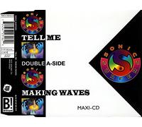 Tell me/Making Waves [Import]