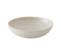 Tell Me More Assiette creuse Granada Ø22 cm Crème-beige