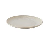 Tell Me More Assiette Granada Ø26.5 cm Crème-beige