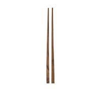 Tell Me More Baguettes Teak. 1 set Marron