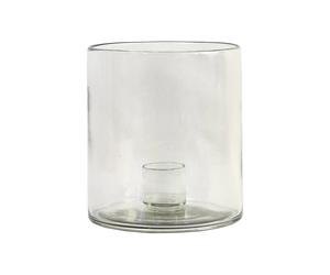 Tell Me More Bougeoir Luna Ø20 cm Transparent
