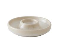 Tell Me More Coquetier Granada Ø12 cm Crème-beige