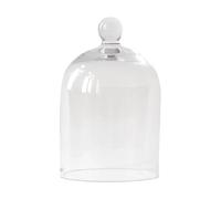 Tell Me More Coupelle en verre Glass dome Ø12 cm