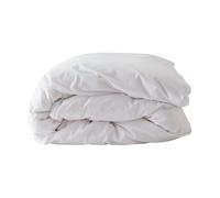 Tell Me More Housse de couette Tell Me More en coton Blanc. 220x220 cm