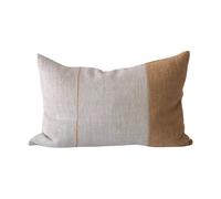 Tell Me More Housse de coussin Adrian 40x60 cm Épice