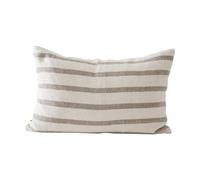 Tell Me More Housse de coussin Gaston 40x60 cm Naturel