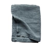 Tell Me More Nappe Marion en lin 145x145 cm Ocean
