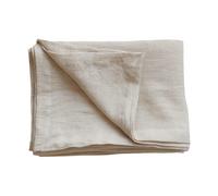 Tell Me More Nappe Marion en lin 175x175 cm Wheat