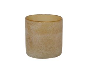 Tell Me More Photophore Frost S Amber (marron)