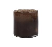 Tell Me More Photophore Lyric S Marron foncé