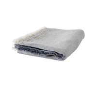 Tell Me More Plaid Leonie Blue. 135x200 cm