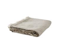 Tell Me More Plaid Leonie Green. 135x200 cm