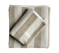 Tell Me More Serviette Cleo 50x70 cm Beige