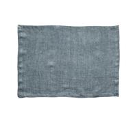 Tell Me More Set de table en lin Marion 37x50 cm Ocean
