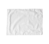 Tell Me More Set de table Tell Me More lin 35x50 cm Blanchi blanc