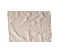 Tell Me More Set de table Tell Me More lin 35x50 cm Gris chaud