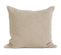 Tell Me More Taie Brick 50x50 cm Sand beige
