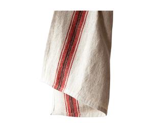 Tell Me More Torchon de cuisine Astrid 50x70 cm Red