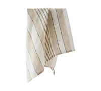 Tell Me More Torchon de cuisine Noah 50x70 cm Beige stripe