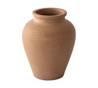 Tell Me More Urne Terracina de taille moyenne de 26 cm Terre cuite