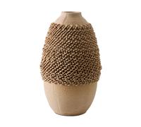 Tell Me More Vase Aria small Marron