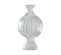 Tell Me More Vase Como ripple Medium 13 cm
