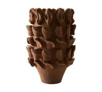 Tell Me More Vase Terra Large Marron