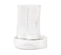 Tell Me More Vase Vienna 25 cm Clear