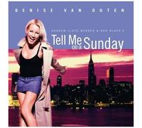 Denise Van Outen – Tell Me on a Sunday – CD