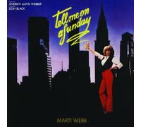 Tell Me On A Sunday by Marti Webb