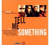 Tell Me Something-Song of Mor [Import]