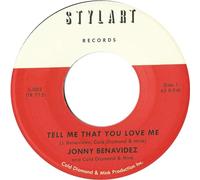 Tell Me That You Love Me (Instrumental)