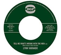Varnado,Lynn - Tell Me Whats Wrong with The Men/Staying at Home [Import]