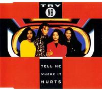 Tell me Where it Hurts [Import]