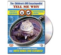 Tell Me Why: Animals & Arachnids & Prehistoric [Import USA Zone 1]