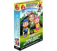 Tell me why? (Complete Series) - 5-DVD Box Set ( Dime Por Que? ) [ NON-USA FORMAT, PAL, Reg.0 Import - Spain ]