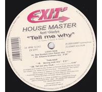 Tell me Why (Feat. Asher D.) [Import]