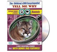 Tell Me Why: Lifeforms Animals & Oddities & Mammal [Import USA Zone 1]
