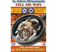 Tell Me Why: Space Earth & Atmosphere & Gems Metal [Import USA Zone 1]