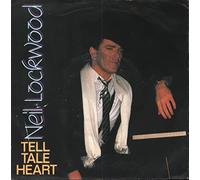 TELL TALE HEART 12" SINGLE UK RED BUS 1983 2 TRACK B/W DAYS ARE FINE AND THE NIGHTS SWING (RBUSL76)