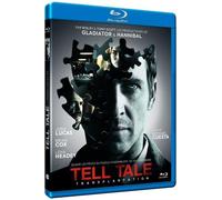 Tell Tale - Transplantation Blu-ray
