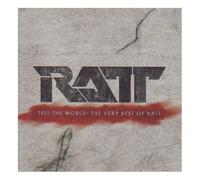 Ratt - Tell World: The Very Best of RATT [Import]
