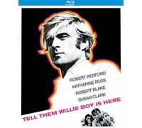 Tell Them Willie Boy Is Here 1969 Blu-ray
