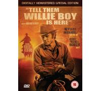 Tell Them Willie Boy Is Here - Digitally Remastered [DVD]