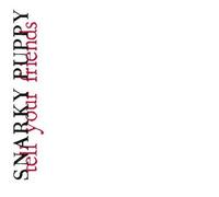 Snarky Puppy - Tell Your Friends-CD+DVD