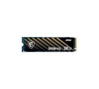 MSI Spatium M450 PCIe 4.0 NVMe M.2 500GB V1 500 Go PCI Express 4.0 3D NAND