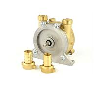 Tellarini Pompe de transvasement pour perceuse auto-amorçante 20 ml Laiton