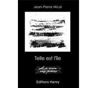 Telle est l'île Nicol Jean-Pierre (Auteur)