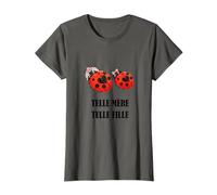 Telle Mère Telle Fille - Cadeau Maman et Fille Original T-Shirt
