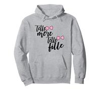 Telle Mère Telle Fille Maman De Filles Drôle Mama Sweat à Capuche